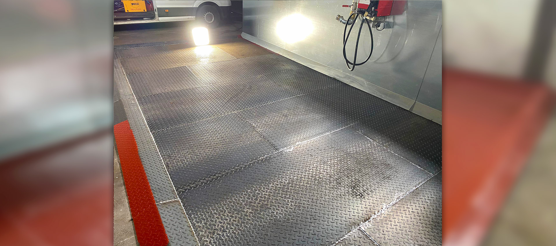 Tank und Apparate Barth GmbH: Abfuellflaechen 01