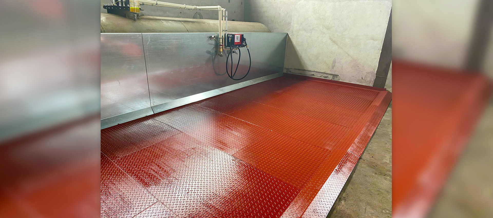 Tank und Apparate Barth GmbH: Abfuellflaechen 02