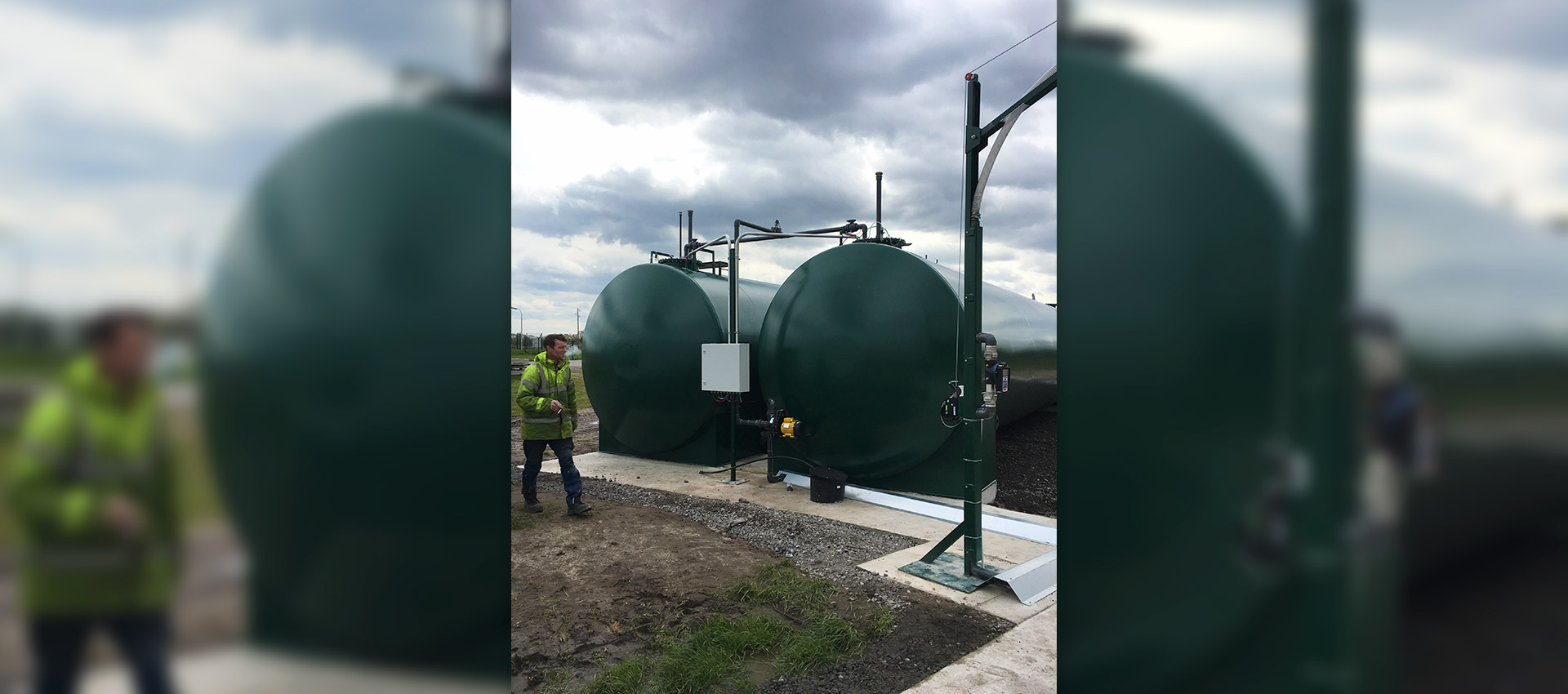 Tank und Apparate Barth GmbH: Tankanlagen U Rohleitungsbau 12