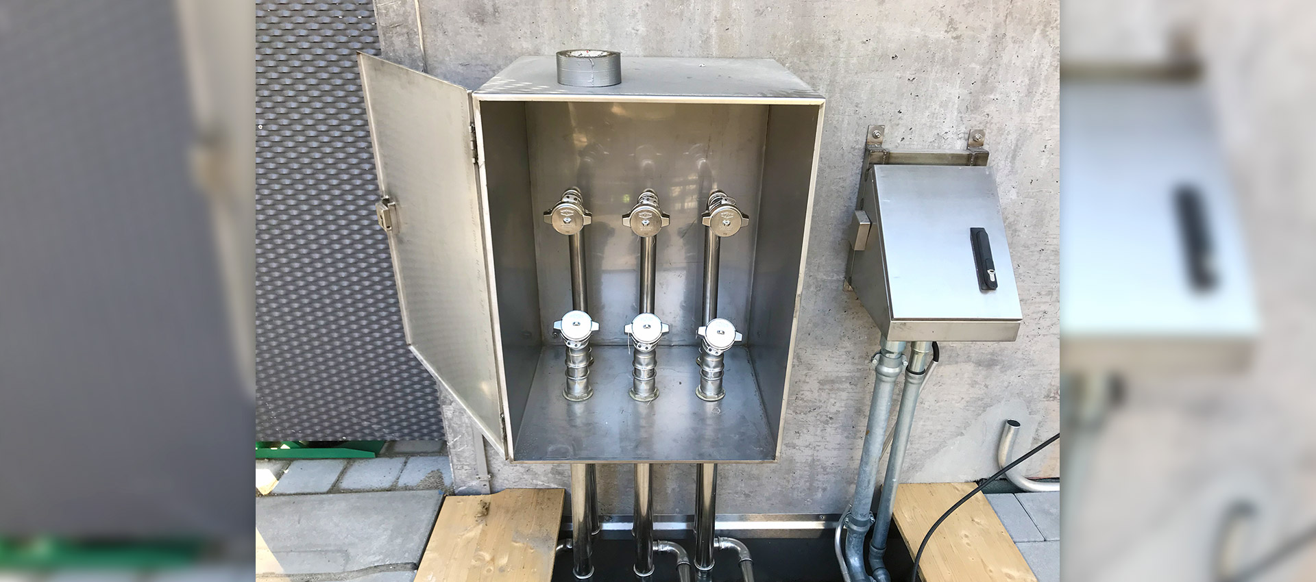 Tank und Apparate Barth GmbH: Tankanlagen U Rohleitungsbau 10