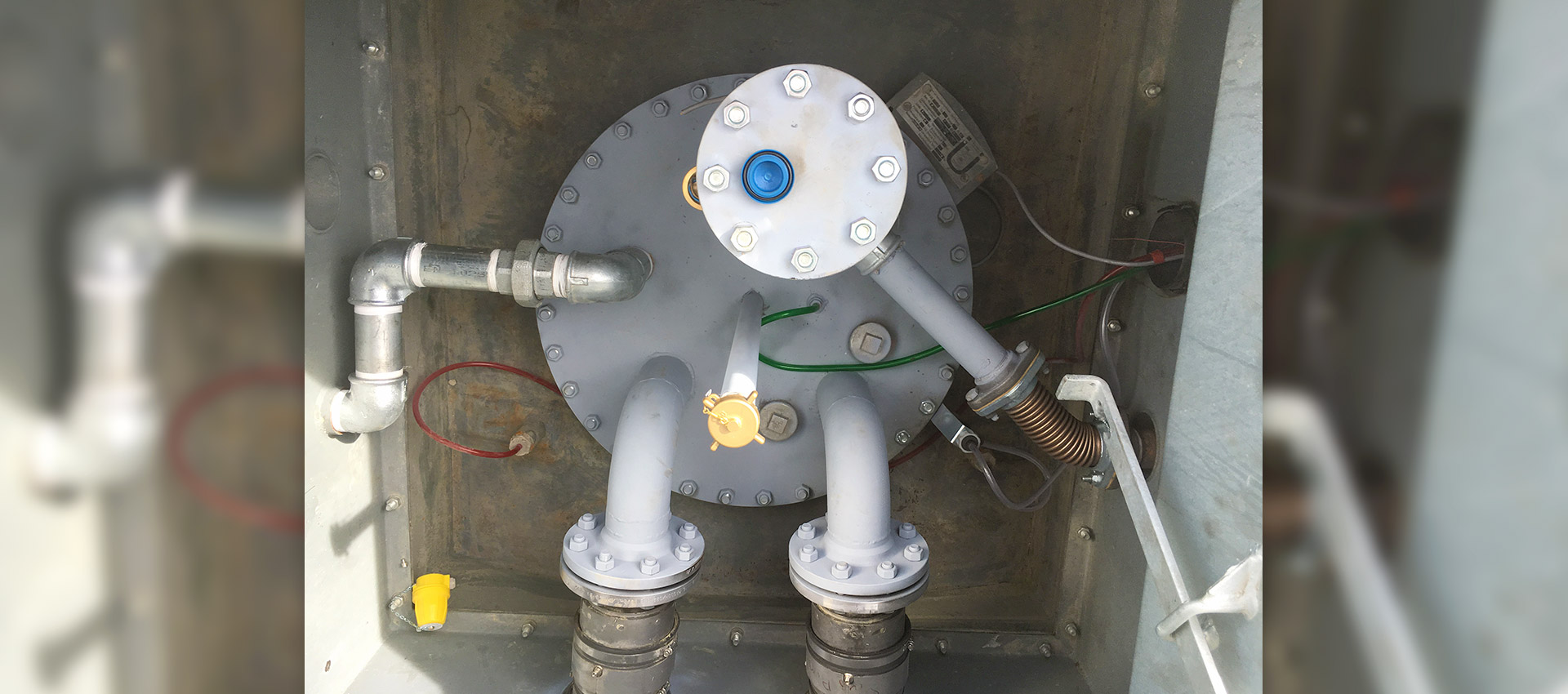 Tank und Apparate Barth GmbH: Tankanlagen U Rohleitungsbau 09