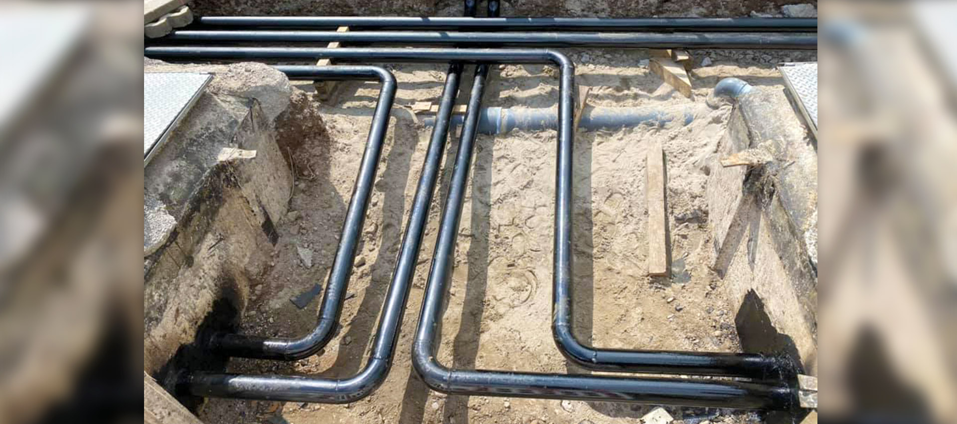 Tank und Apparate Barth GmbH: Tankanlagen und Rohleitungsbau 02