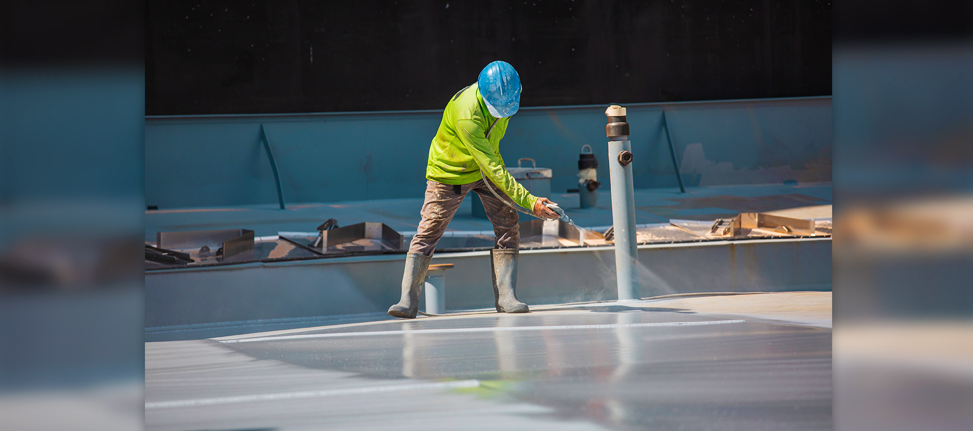 Tank und Apparate Barth GmbH: Tankbeschichtung 02