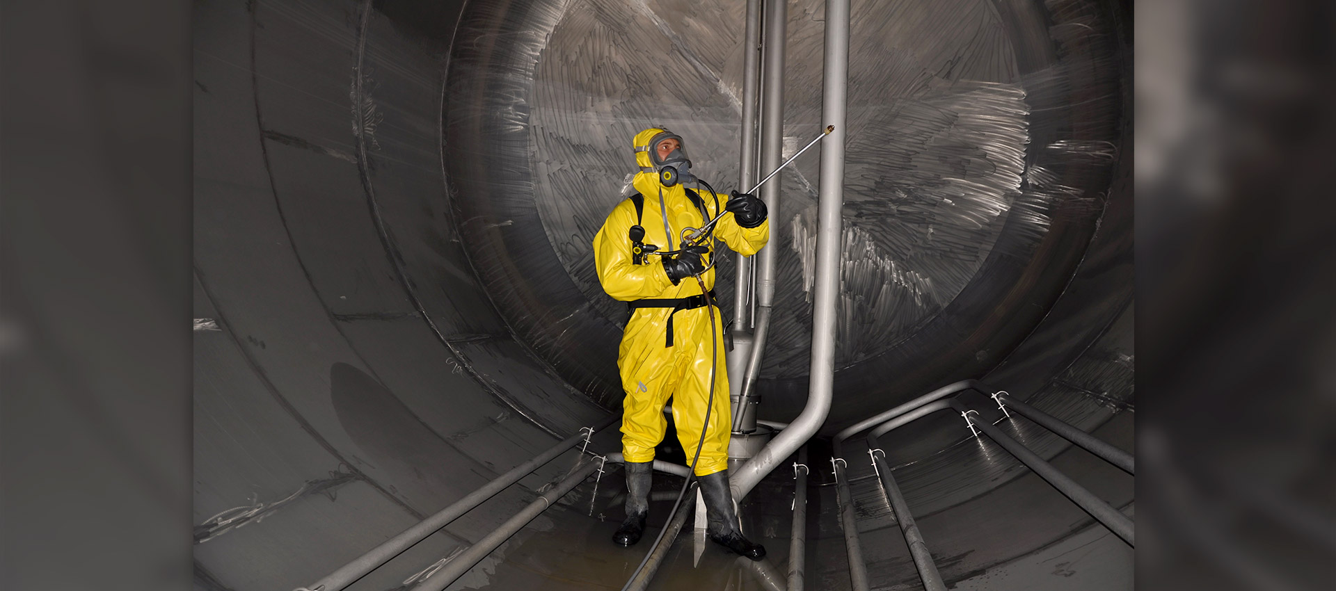 Tank und Apparate Barth GmbH: Tankreinigung 01