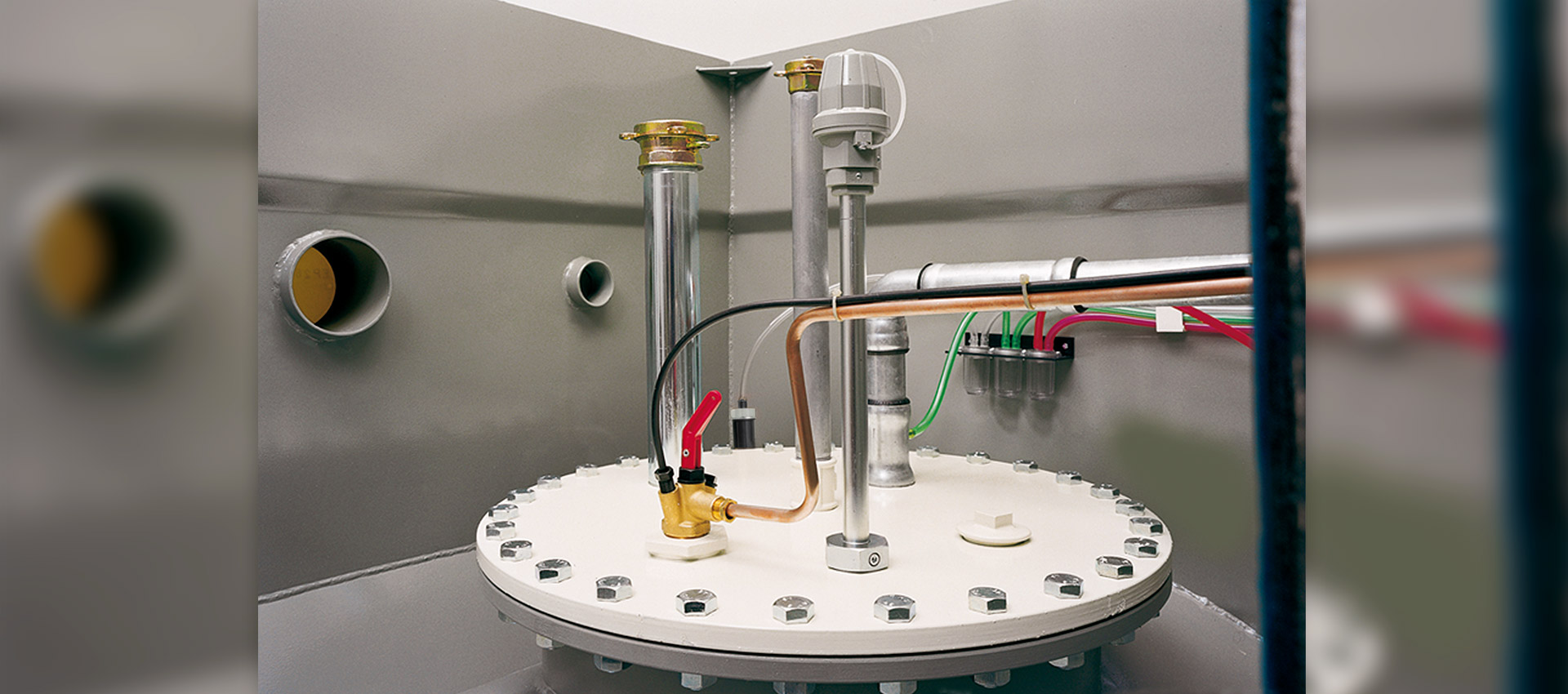 Tank und Apparate Barth GmbH: Tanksanierung 03